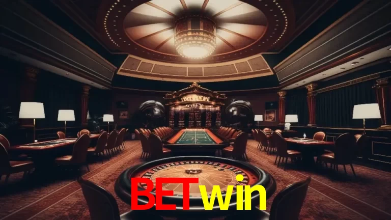 Explorando a Experiência Avançada de Cassino da betwin Login!