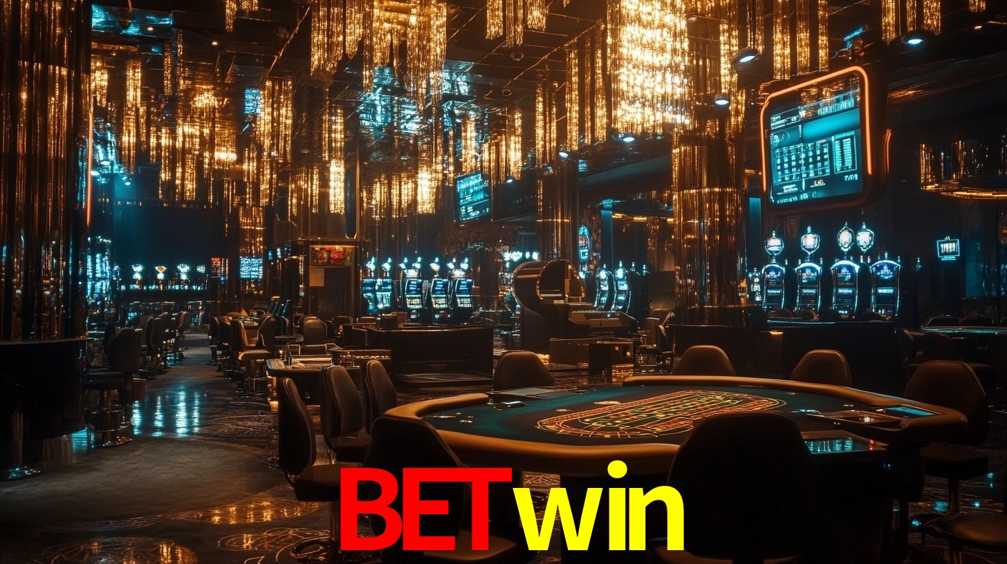 Sinta a adrenalina dos jogos de cassino com betwin